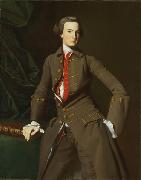 Portrait of the Salem, John Singleton Copley